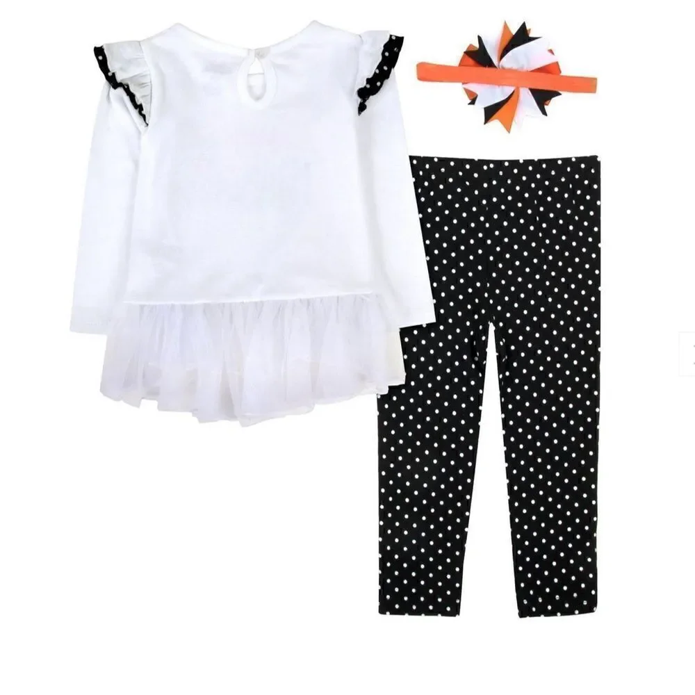 Baby Essentials 3-pc Happy Halloween Set